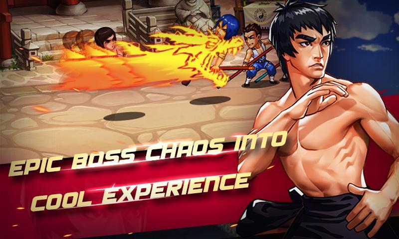 Fighting King 2: Kungfu Legend Lite