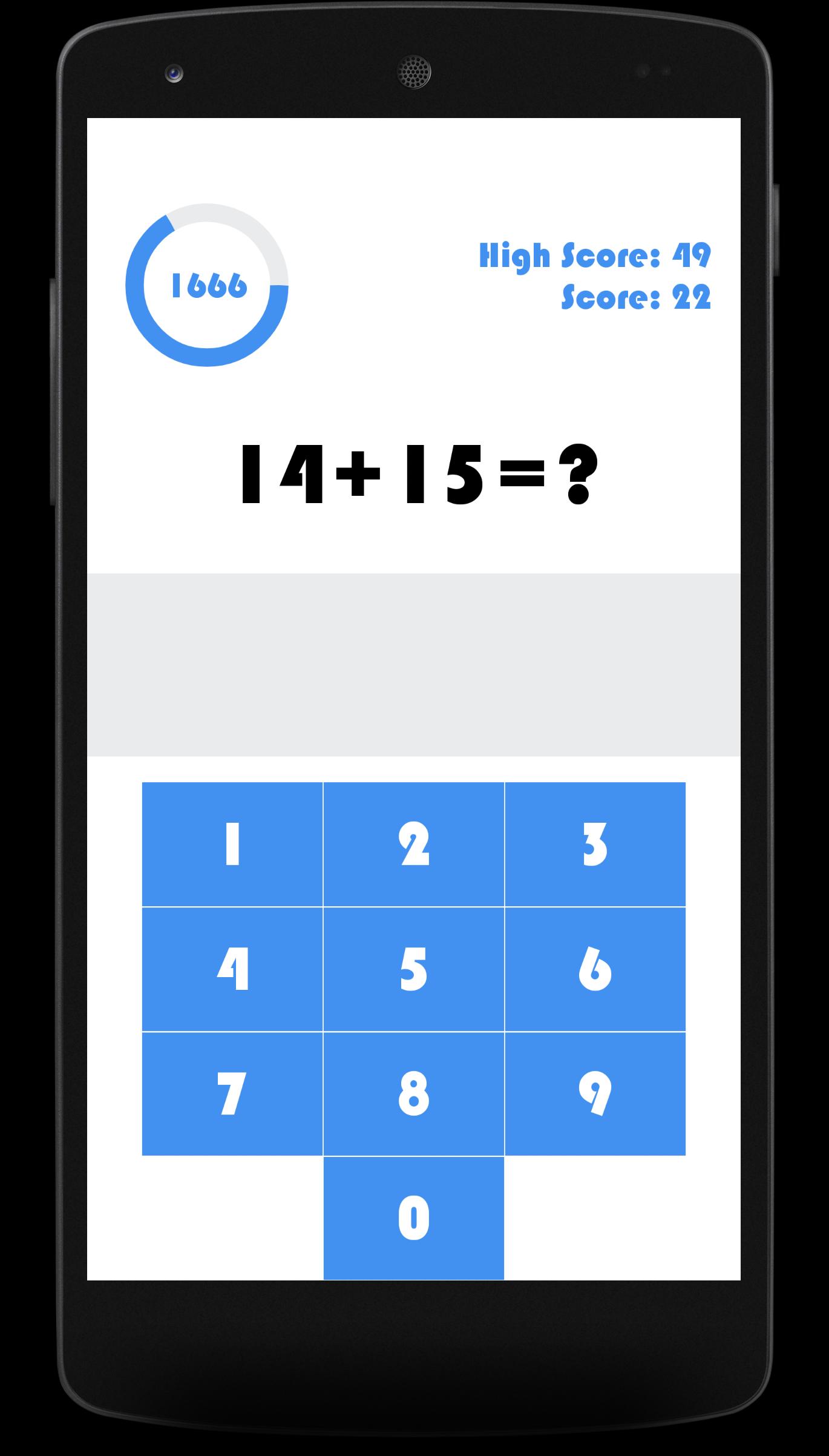 Psycho Math