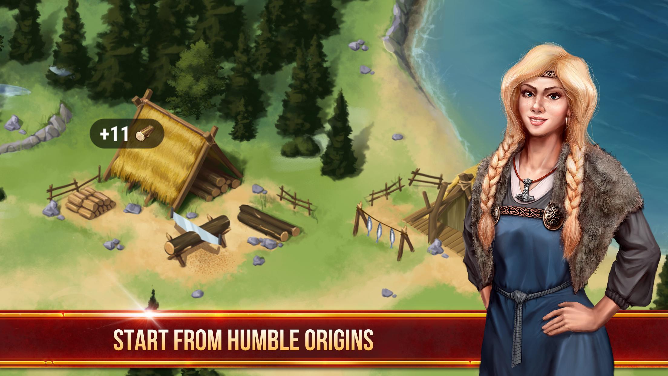 Vikings Odyssey