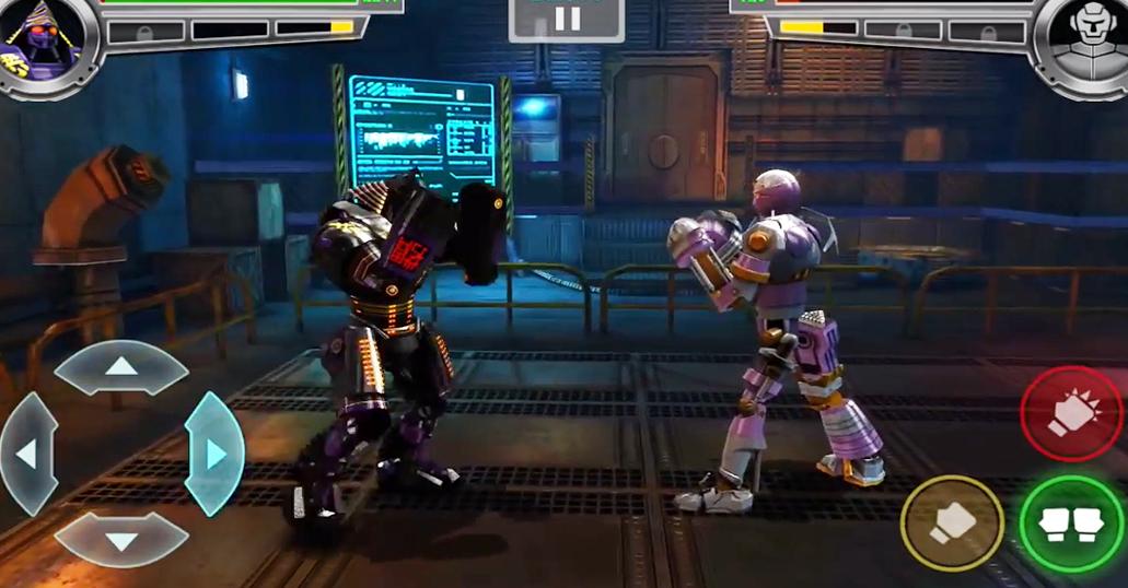 Guide For Real Steel WRB Tips