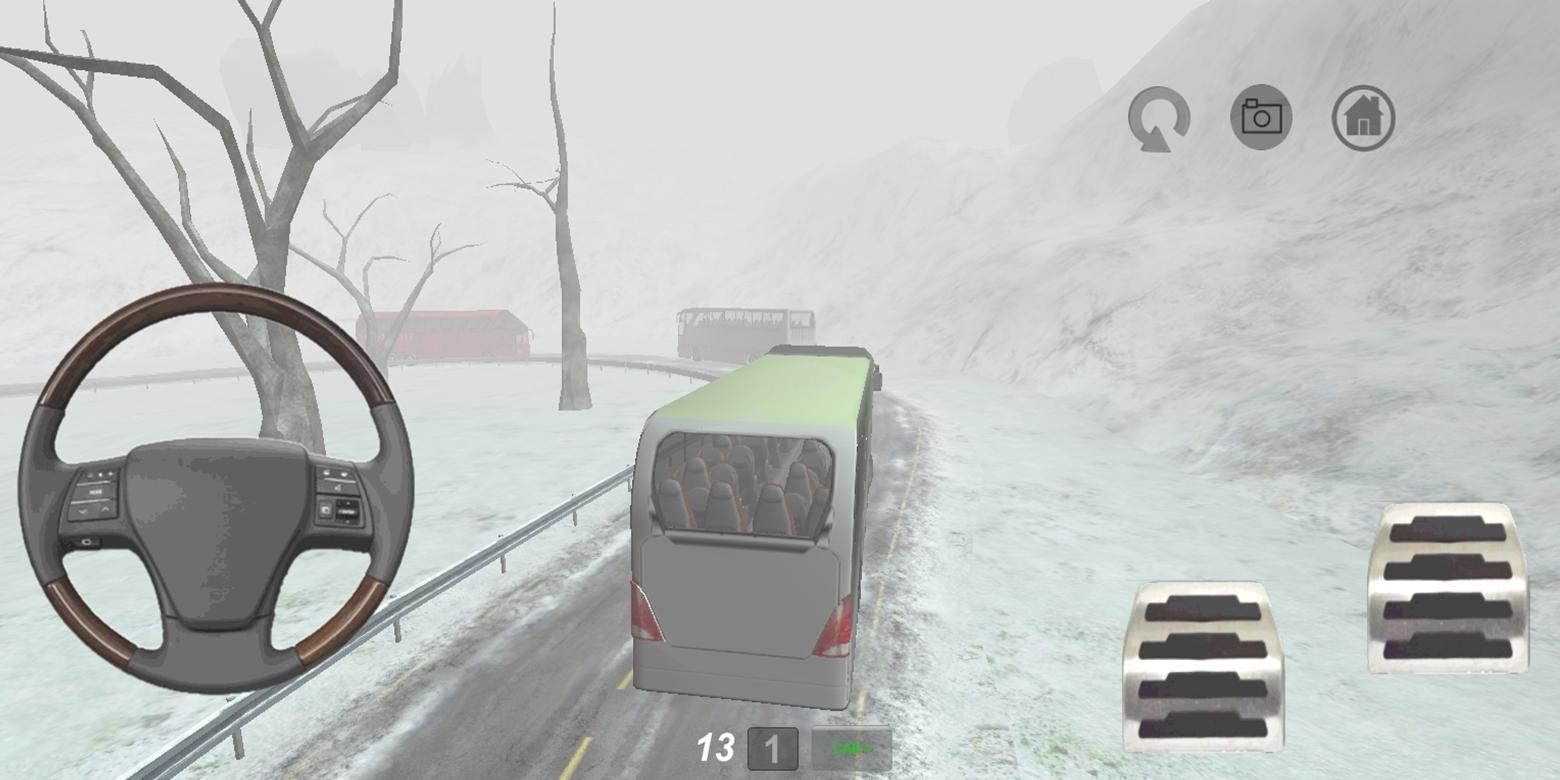 Bus Simulator 2017 3D