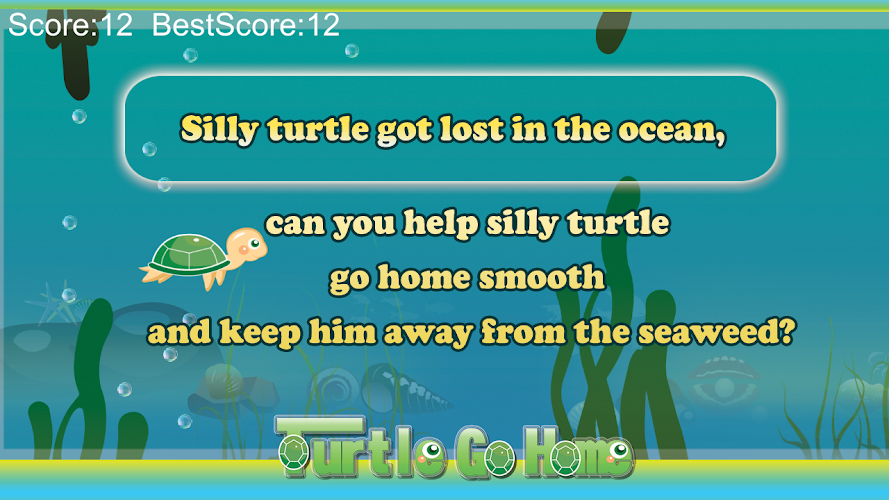 Turtle Go Home