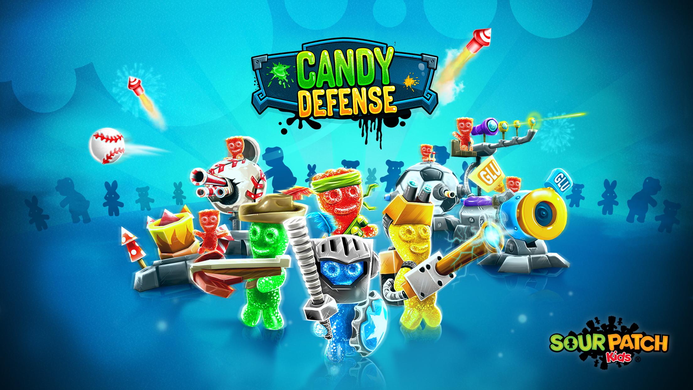 Sour Patch Kids: Candy Defense