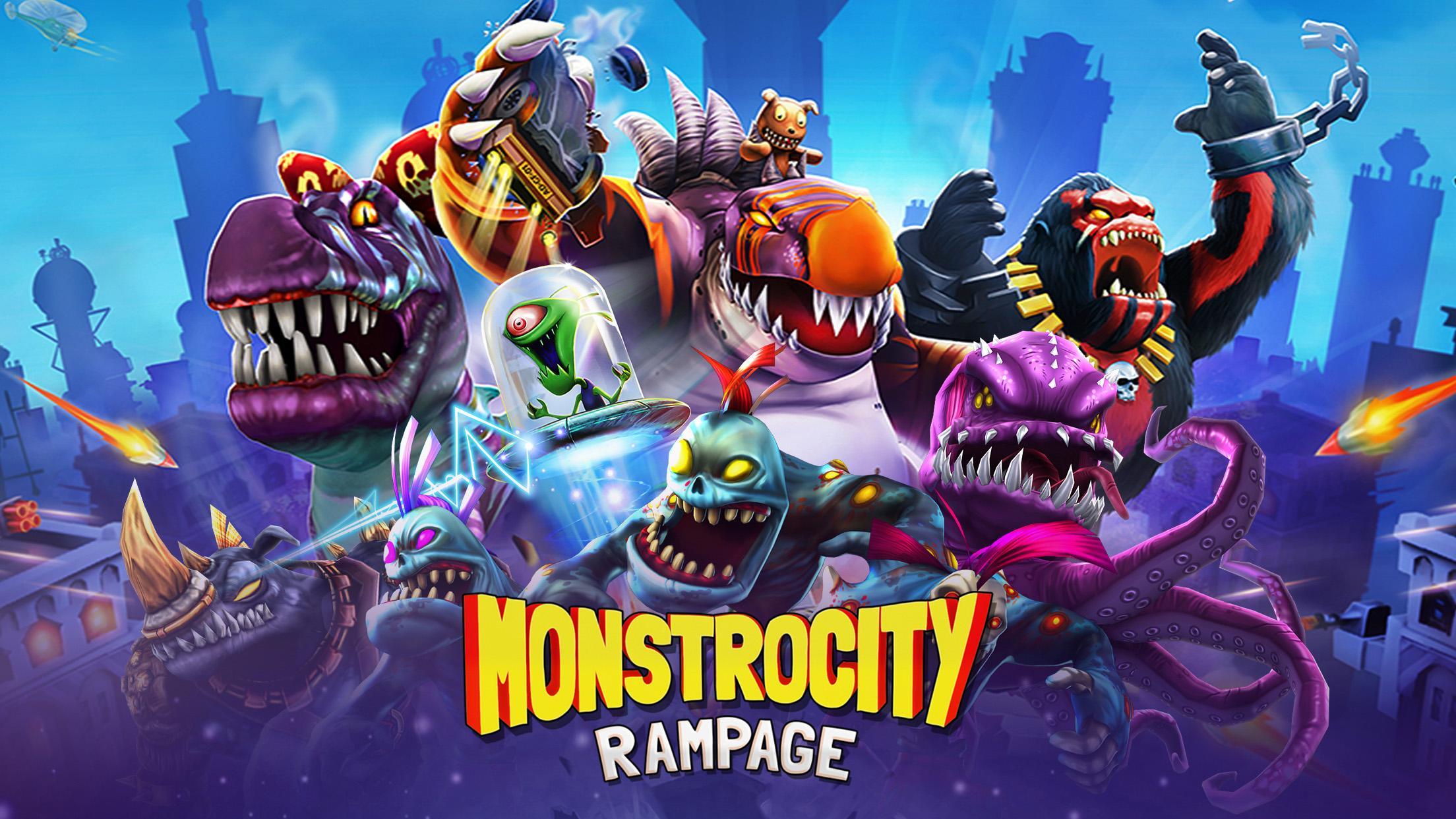 MonstroCity