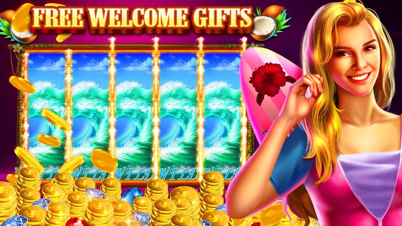 Wild Cash Slots