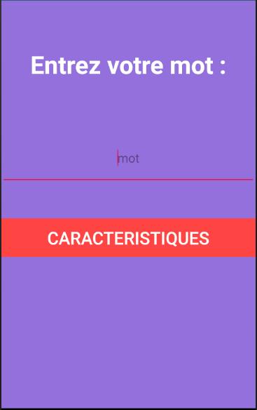 WordDet