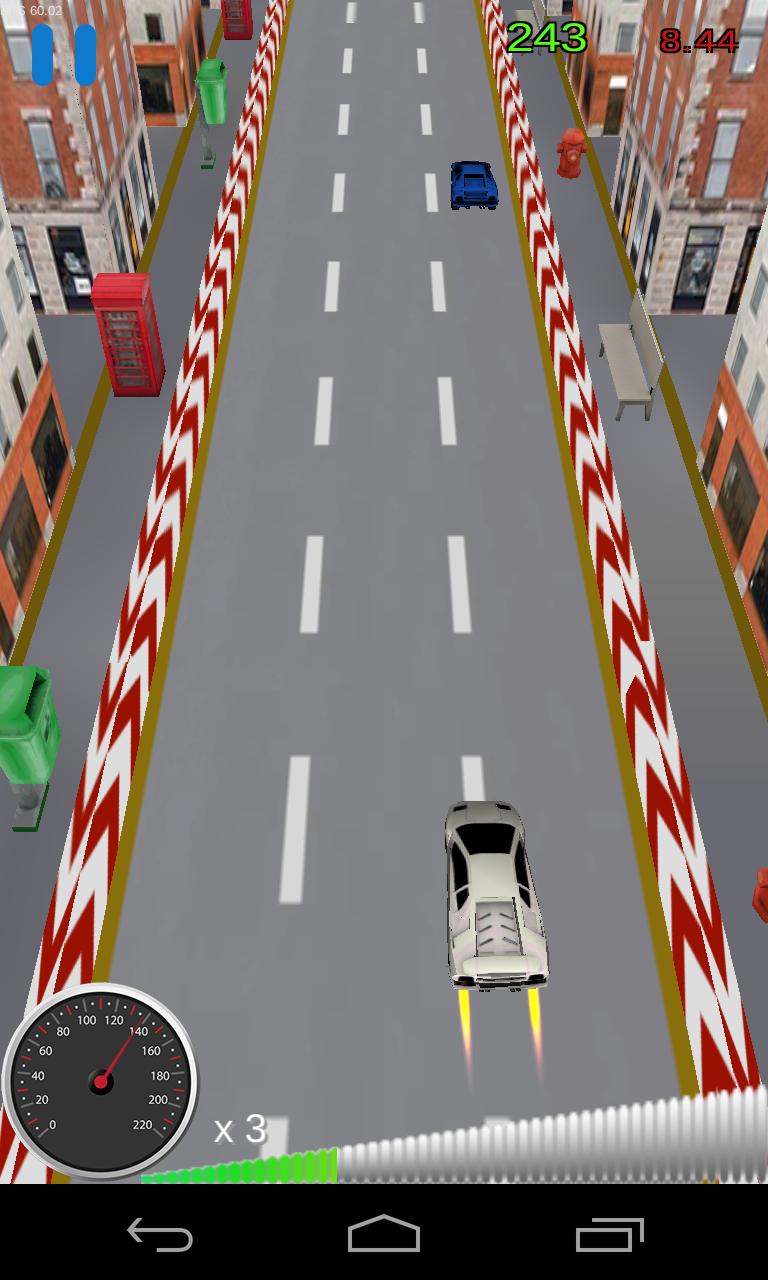 Super Racing - Speed Car