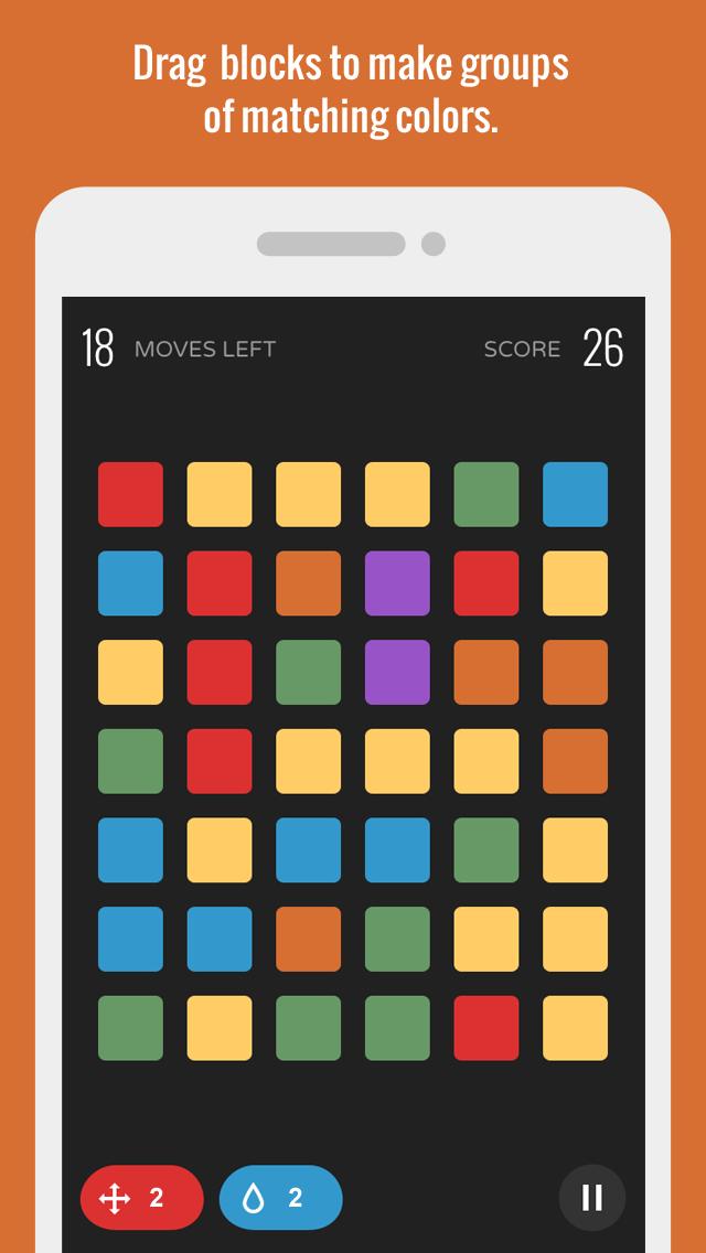 Blend: The Game