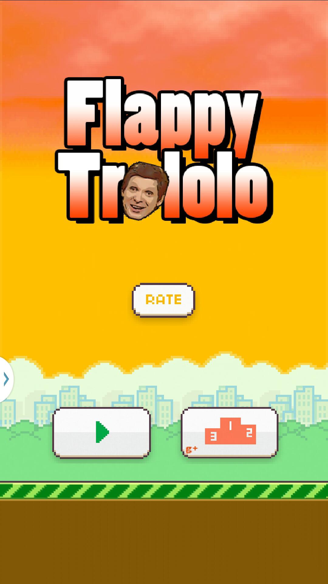 Flappy Trololo Guy