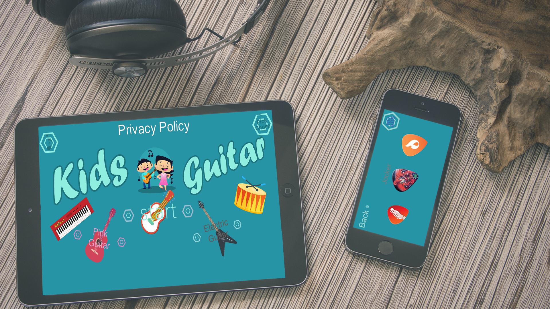 Band Music Game Instruments