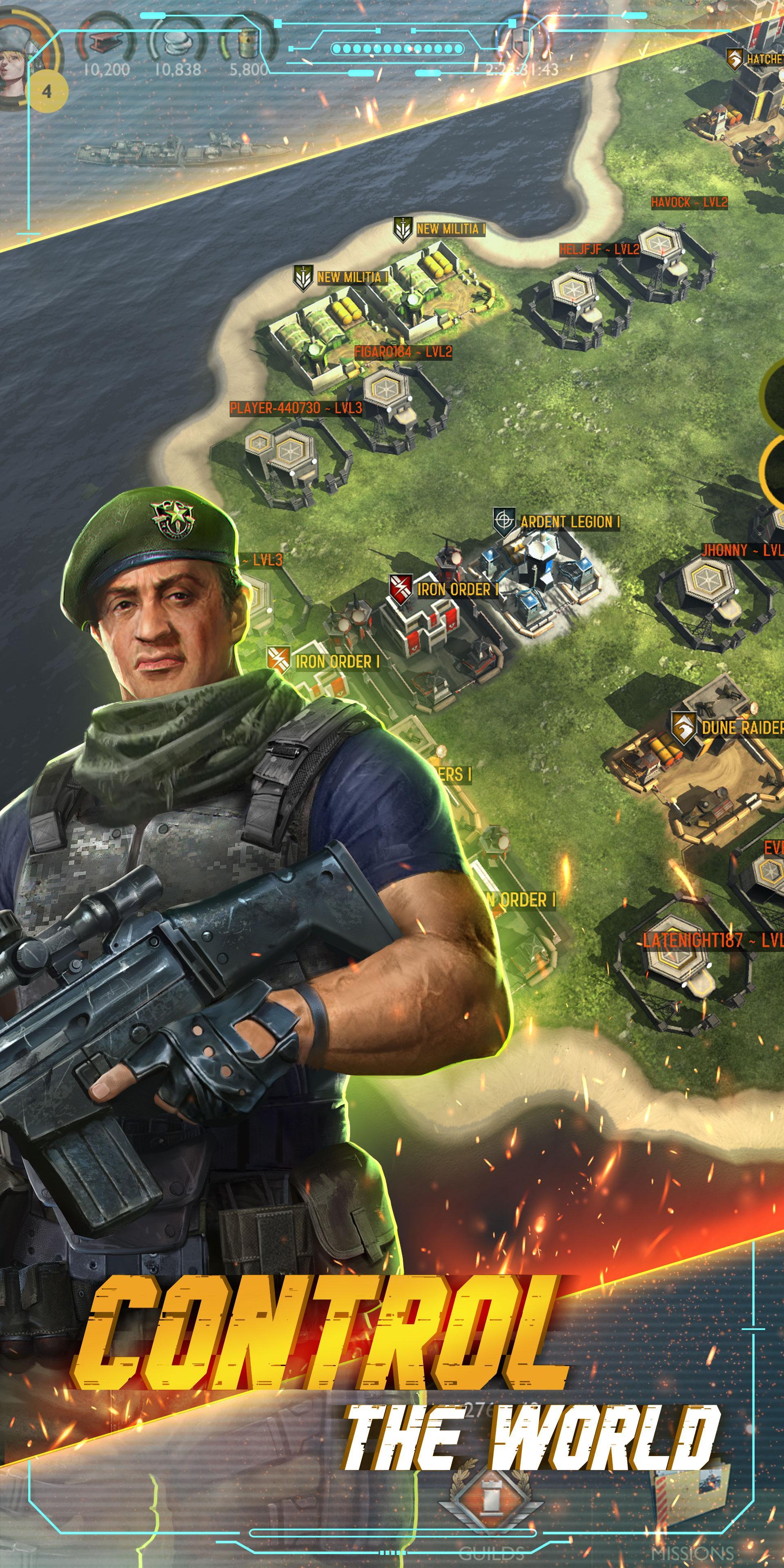 Battle Strike Force