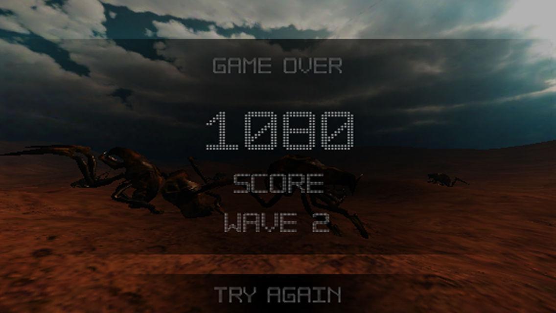 CS:GO - Alien Shooter