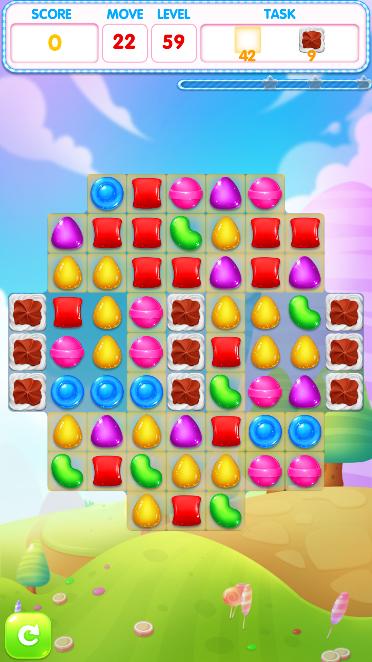 Candy Puzzle
