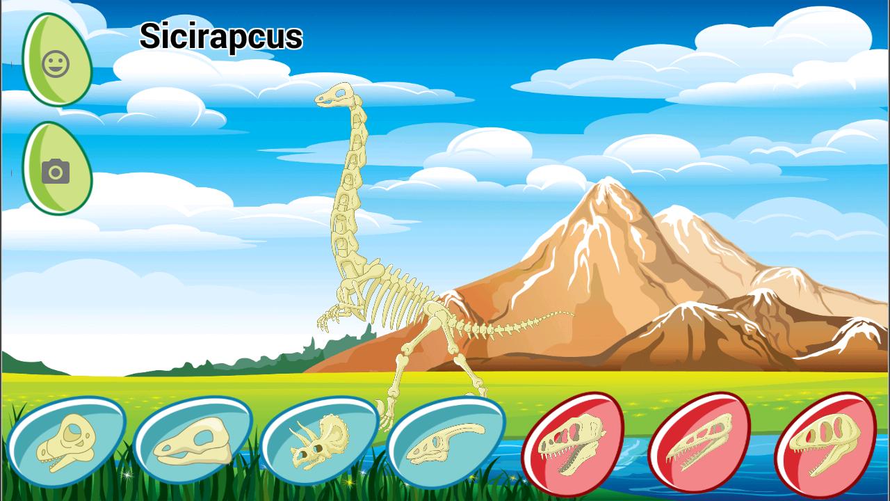 Dino Creator
