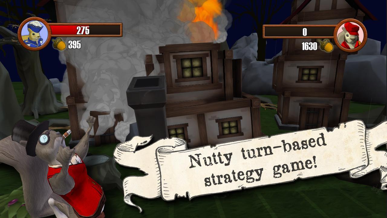 Acorn Assault: Classic