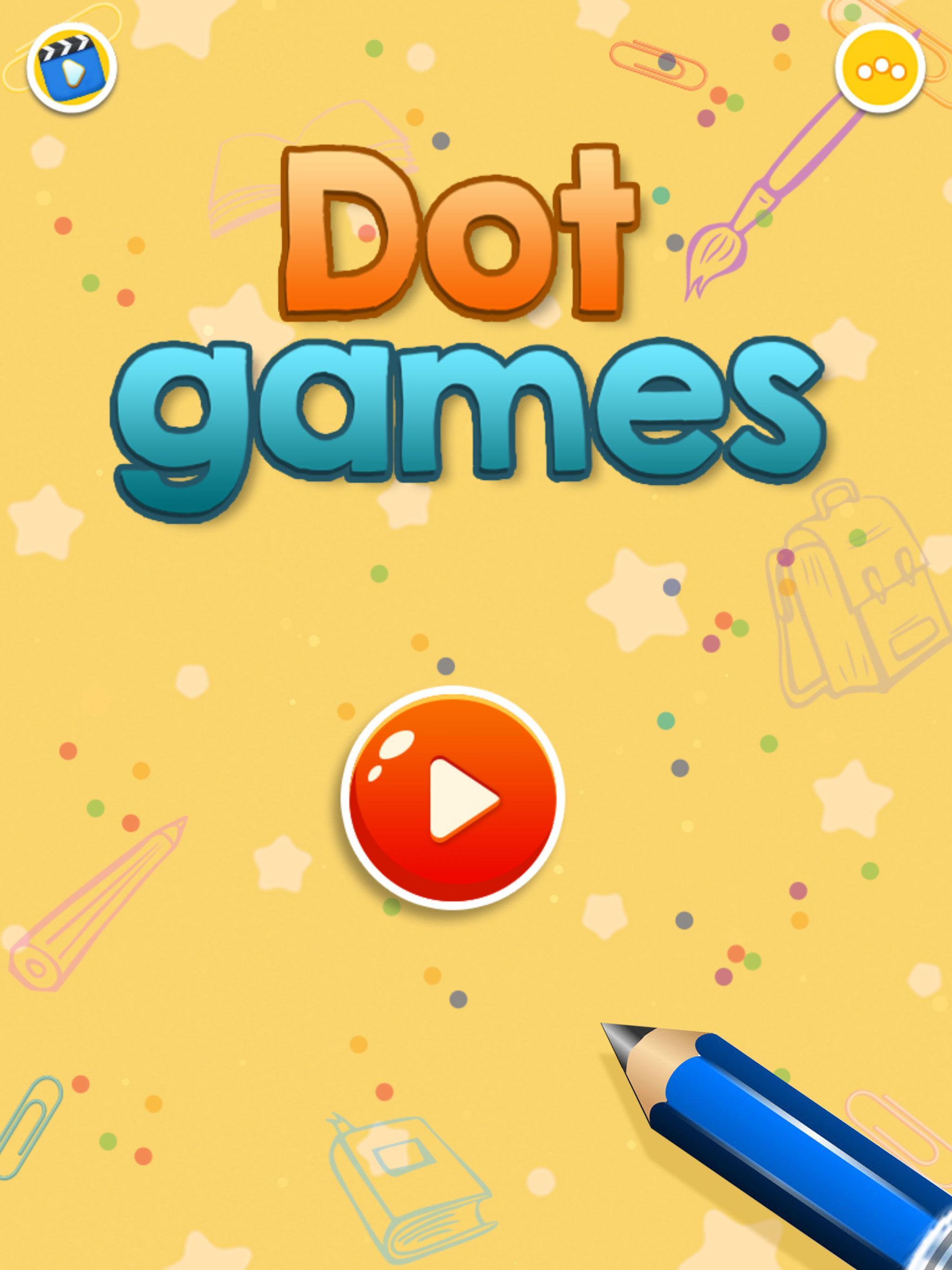 Dots & Boxes: Squares  - Free Connecting Game