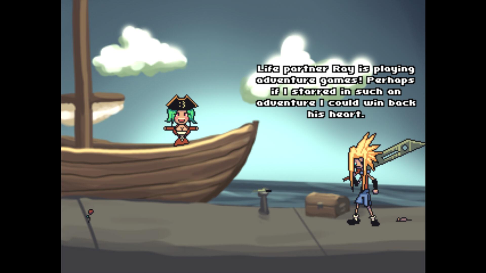 Mighty Pirate