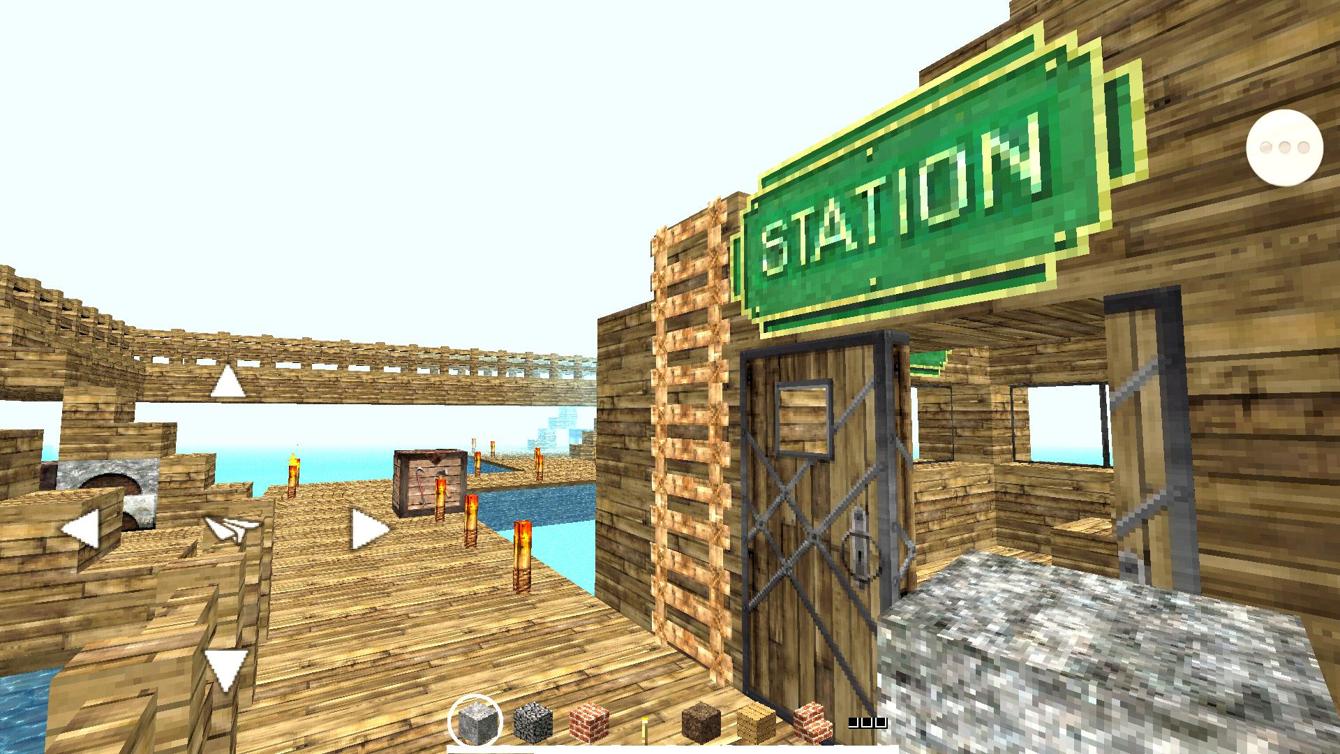Island - Survival Craft
