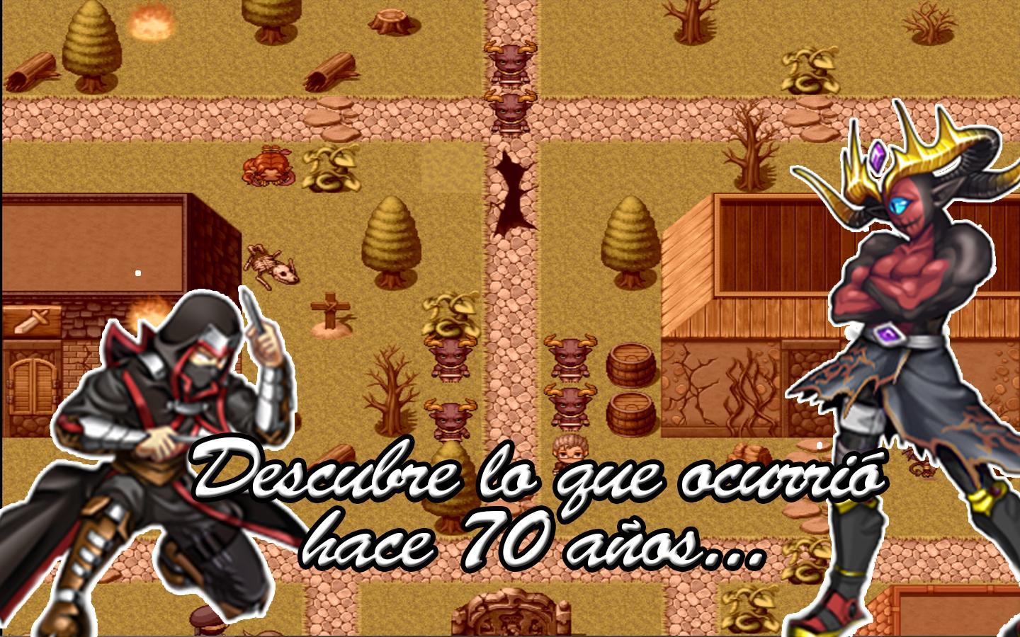 RPG Broken Kingdoms BETA