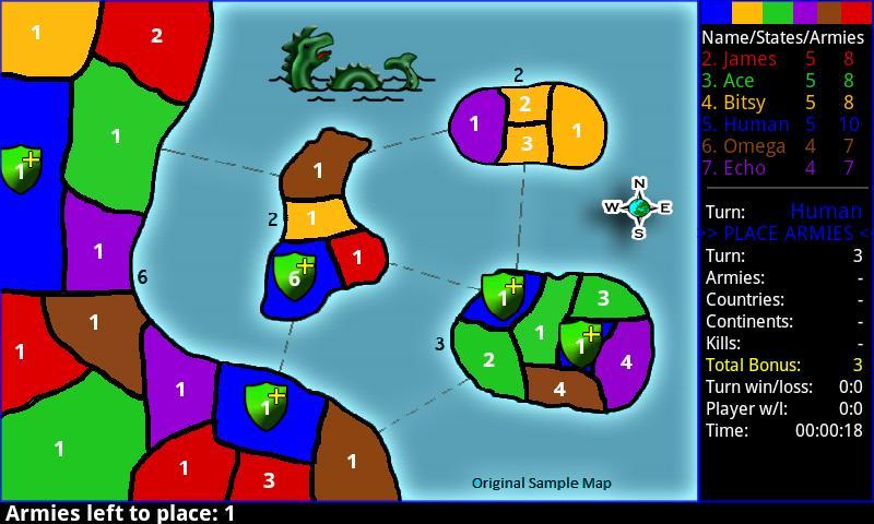 Vengeance (Android Risk)