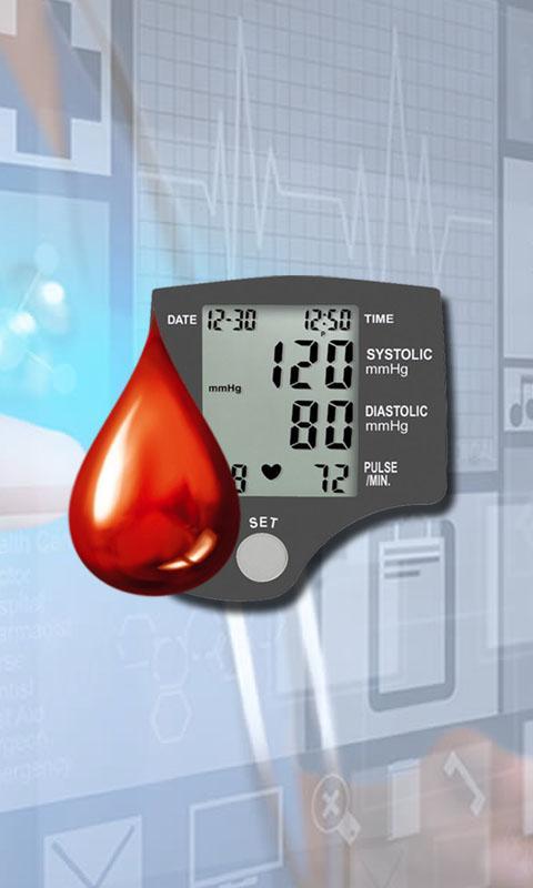 Blood Group / Pressure Prank