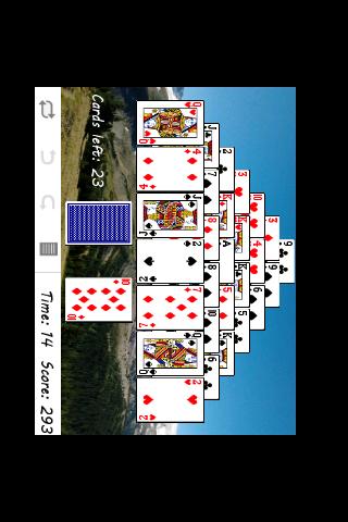 Pyramid Solitaire Free