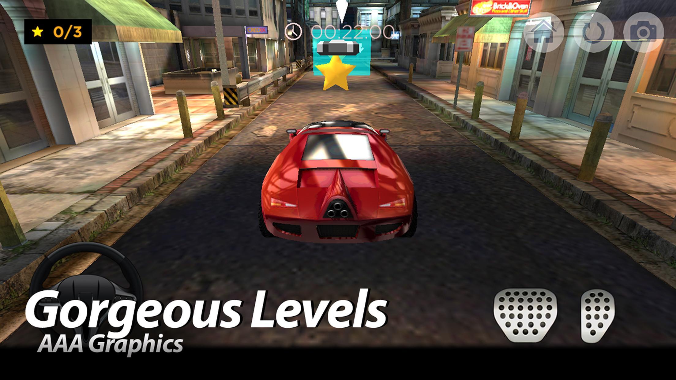 Car Parking Simulator xTreme