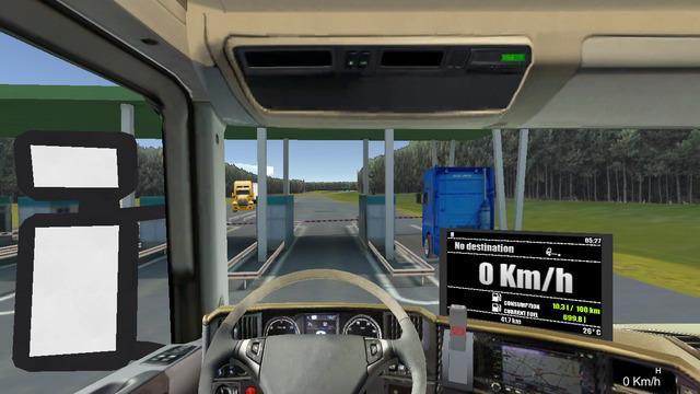 Multiplayer Truck Simulator