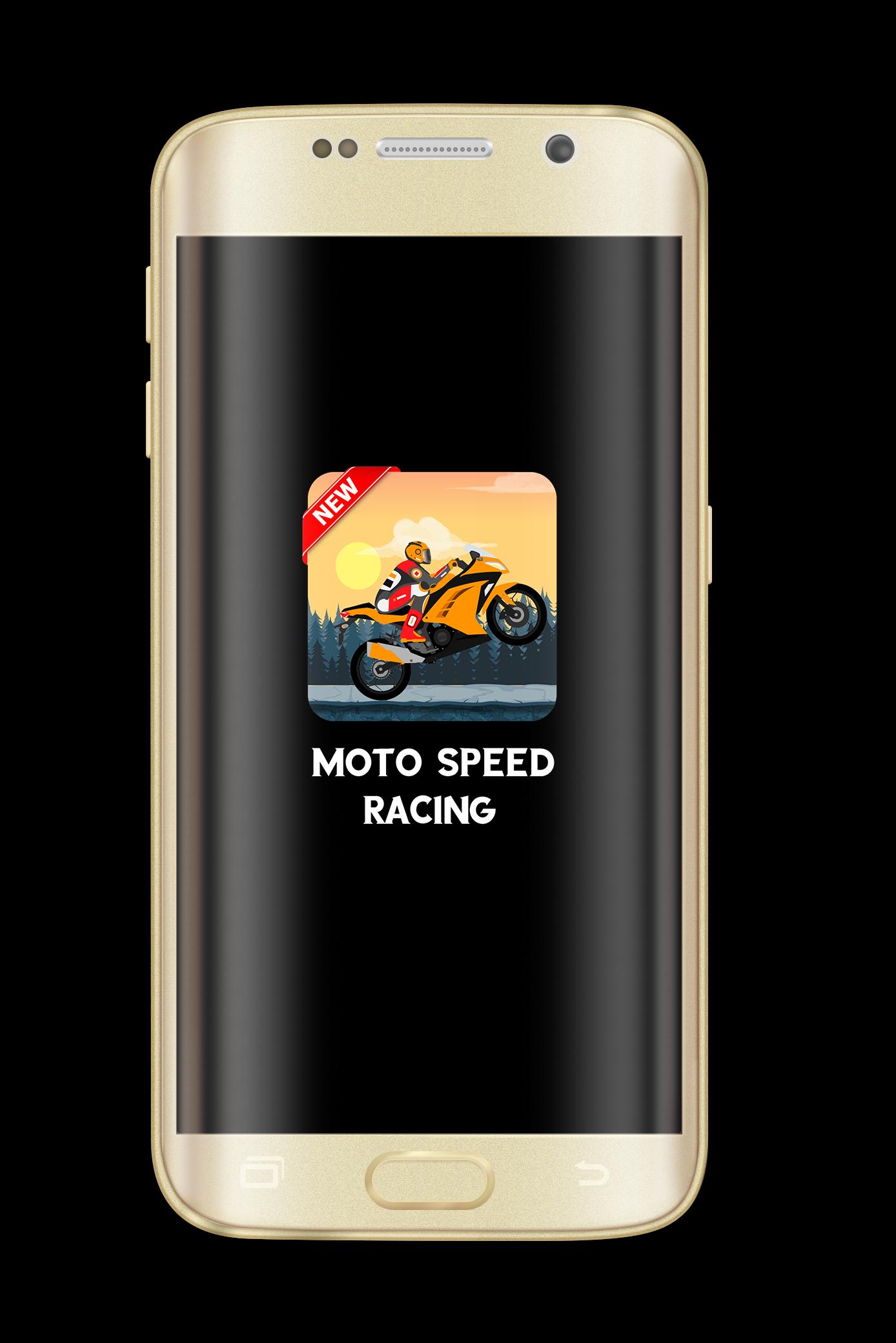 New Moto Speed Rasing