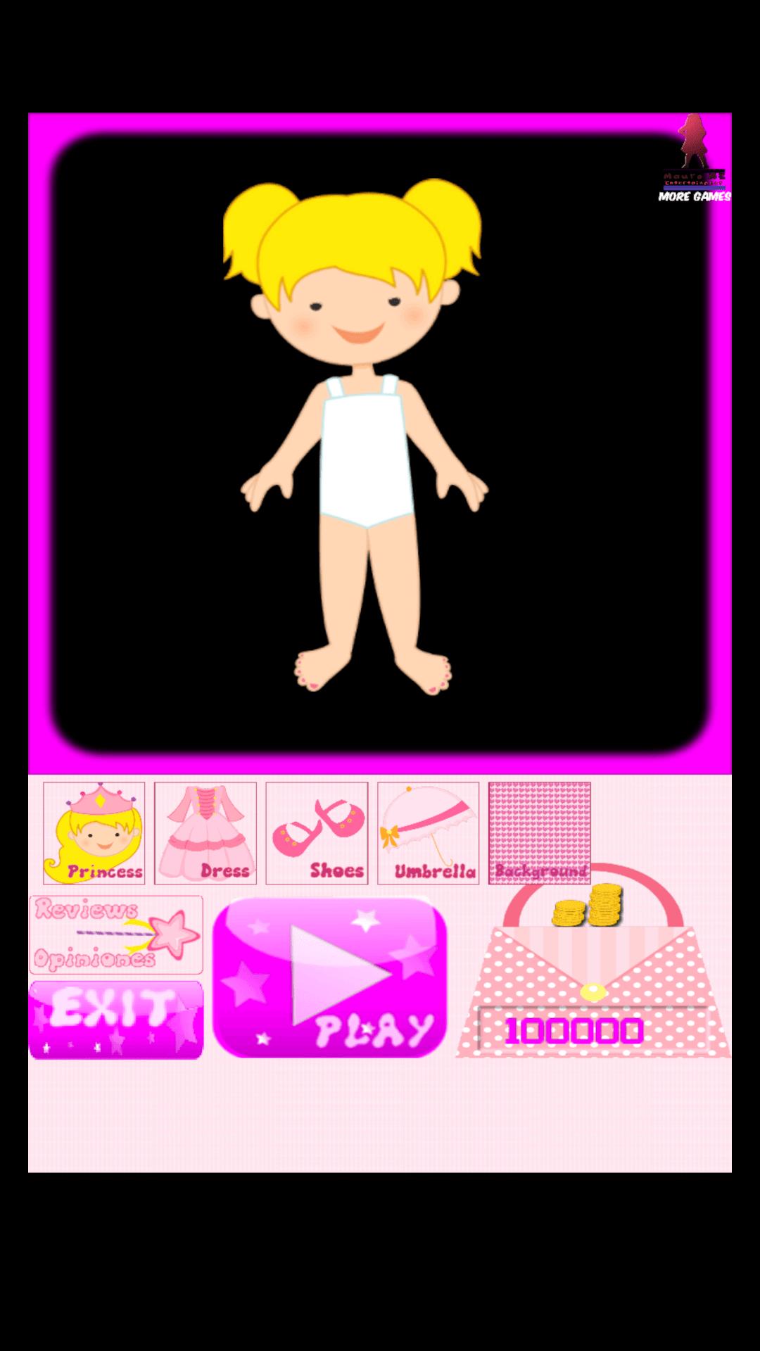 Little princess