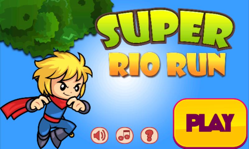 Super Rio Run