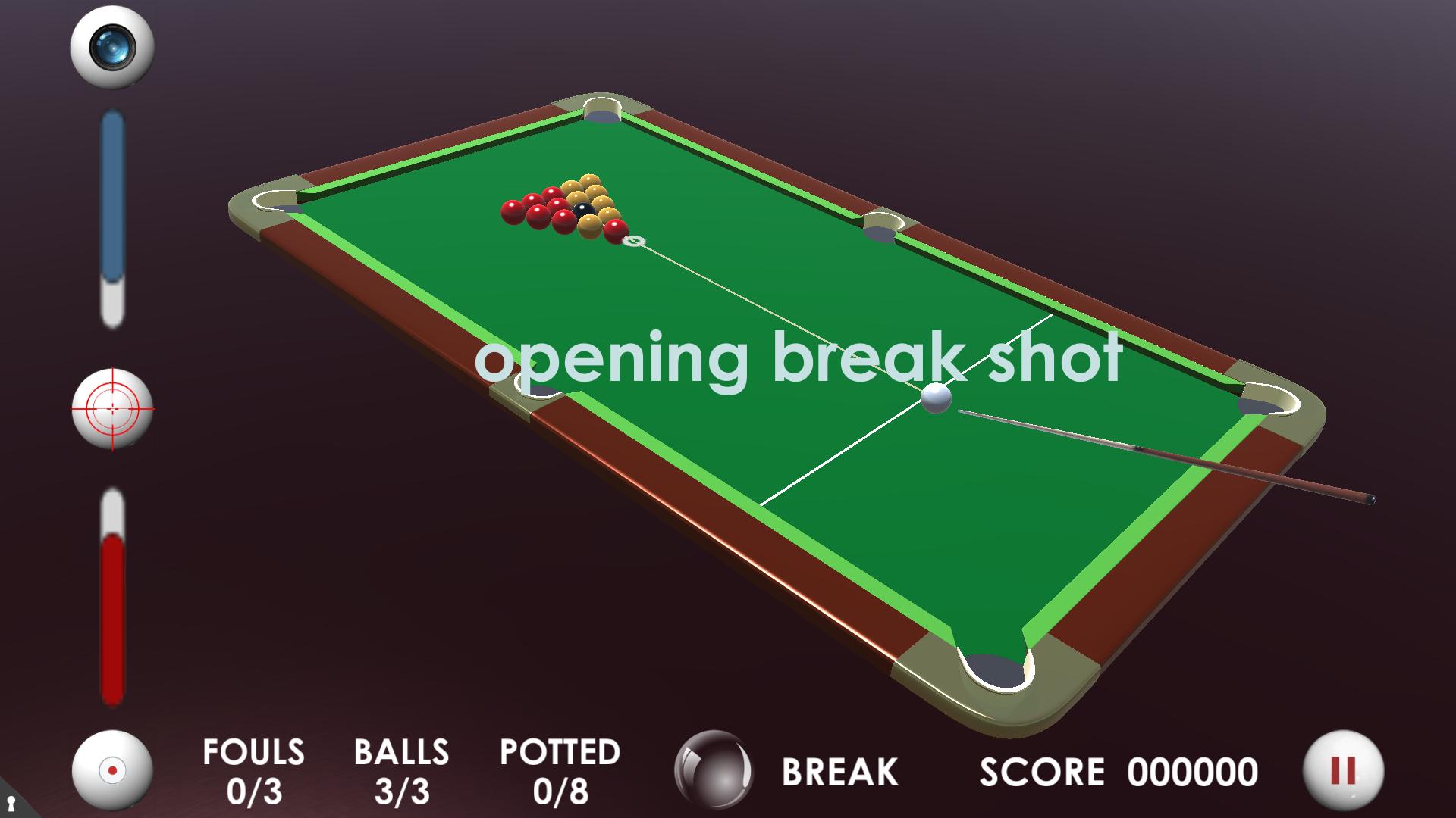 8 Black Pool