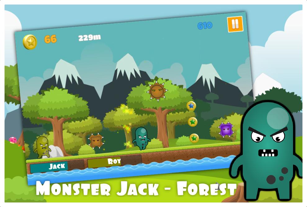 Monster Jack