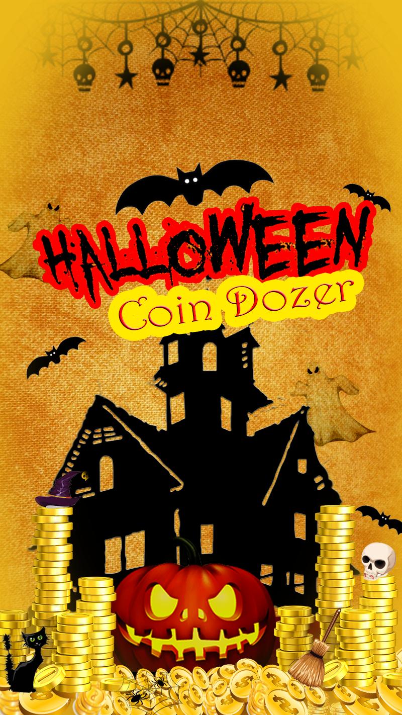 Halloween Coin Party Pumpkin