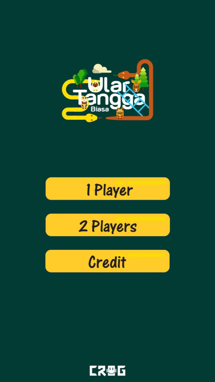 Ular Tangga Biasa