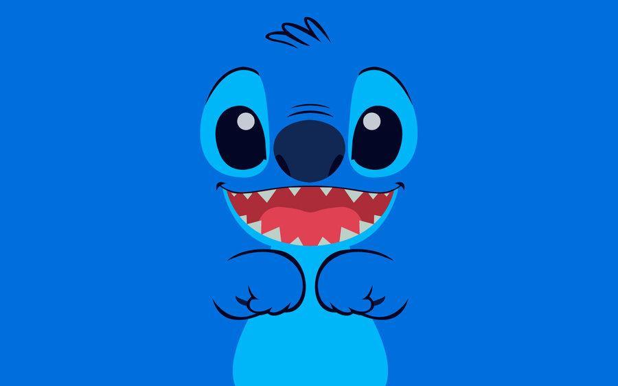 Coloring Book Stitch