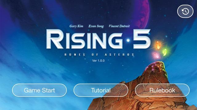 Rising 5