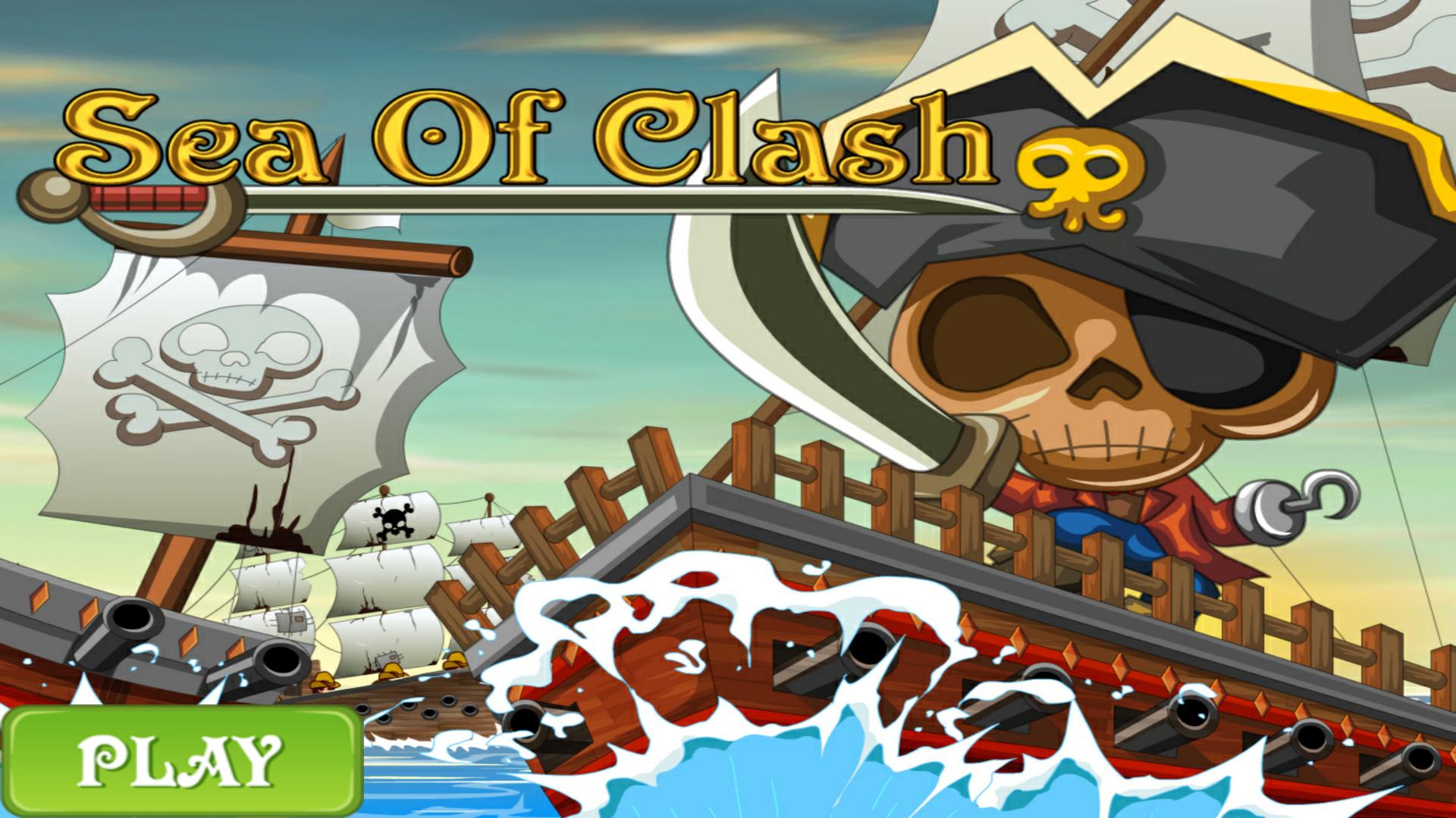 Sea Of Clash