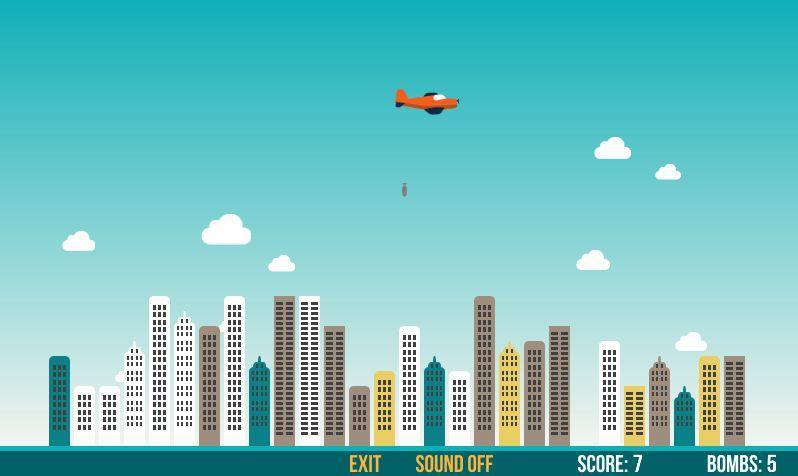 City Bomber