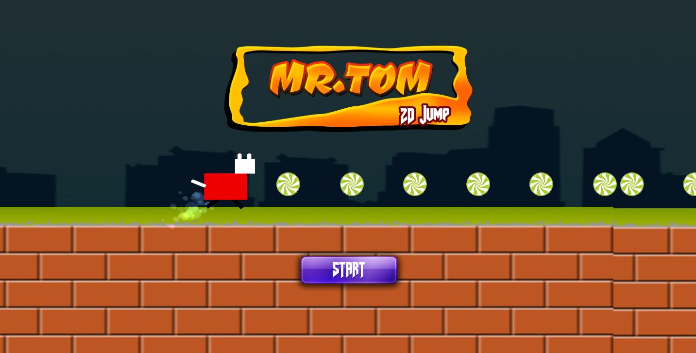 Mr Tom Running Adventures