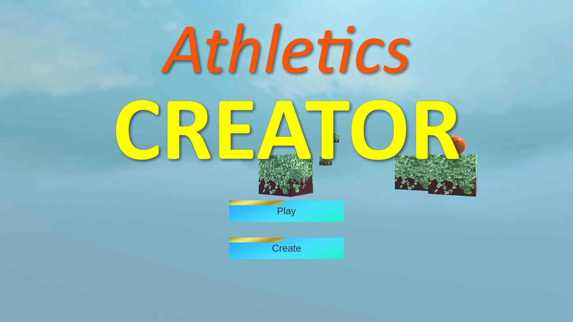 AthleticsCreator