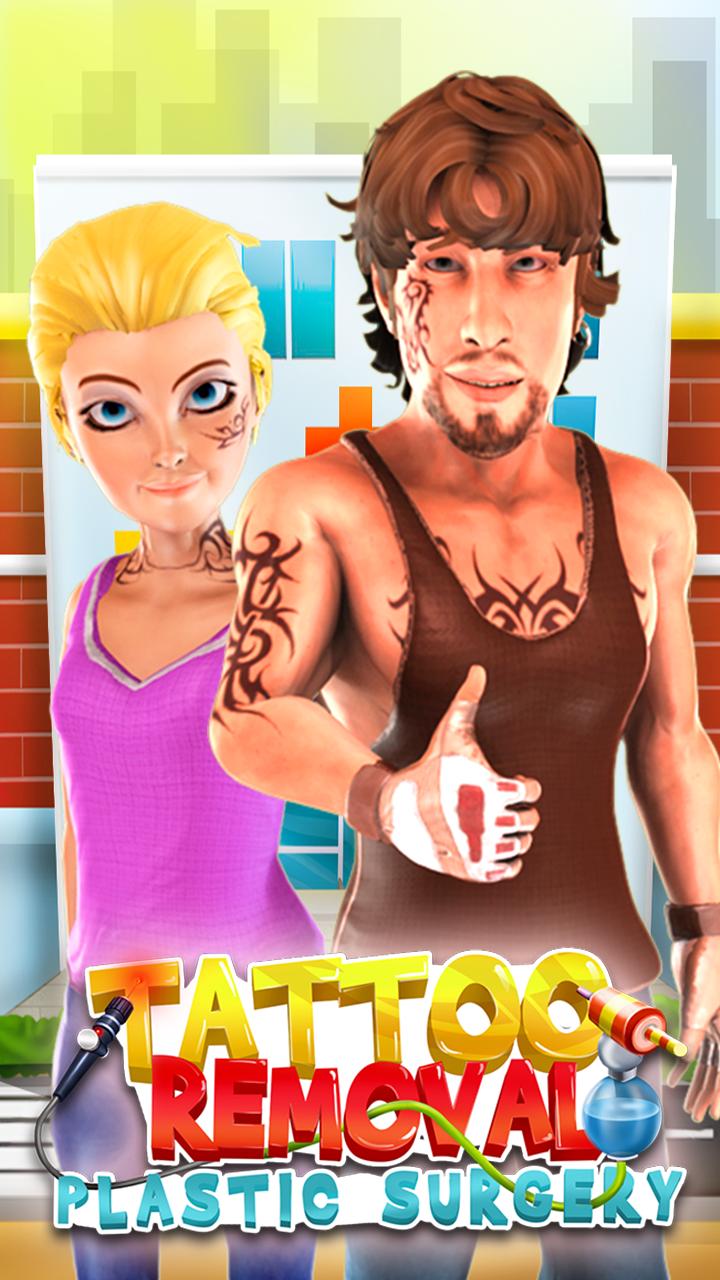 Tattoo Removal Plastic Surgery