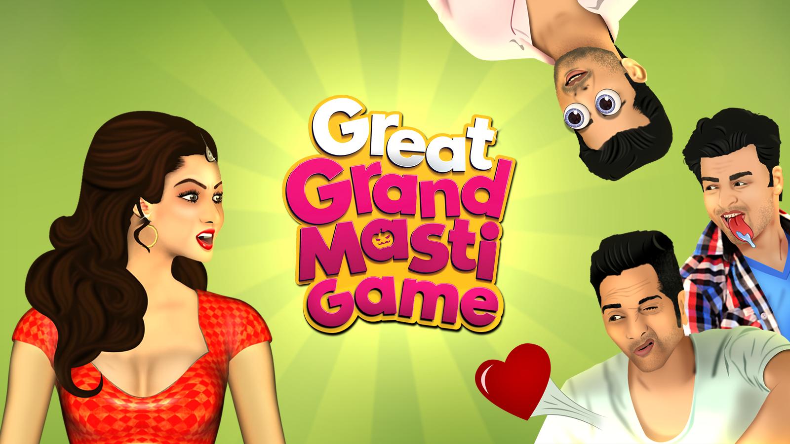 The Great Grand Masti VR Game