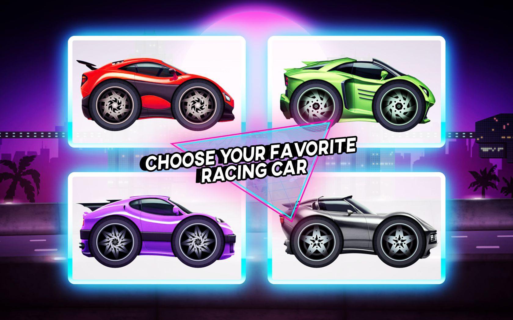 Night City: Speed Car Racing