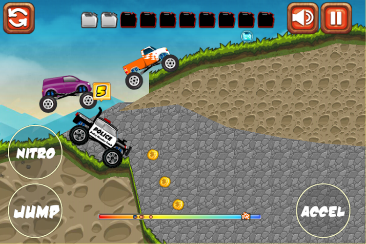 Racing Truck