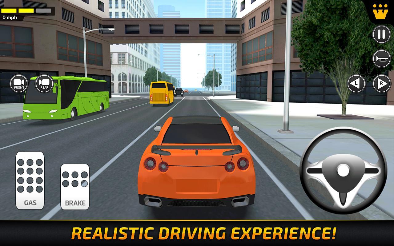Parking Frenzy 2.0 3D Game