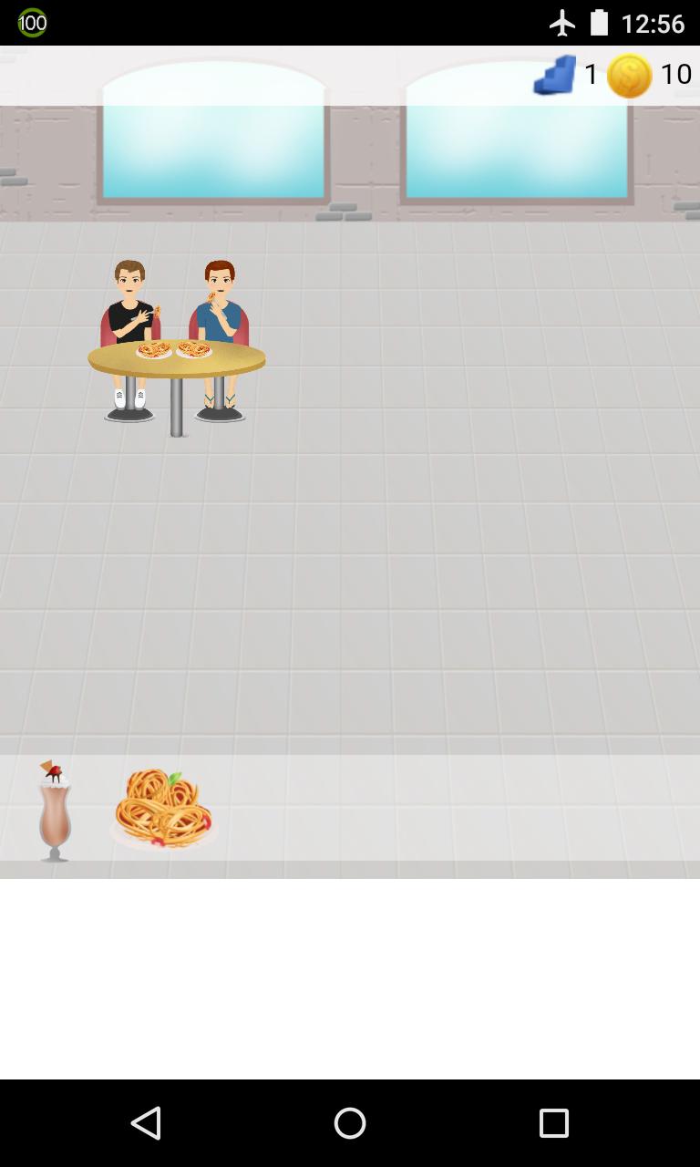 food restaurant games