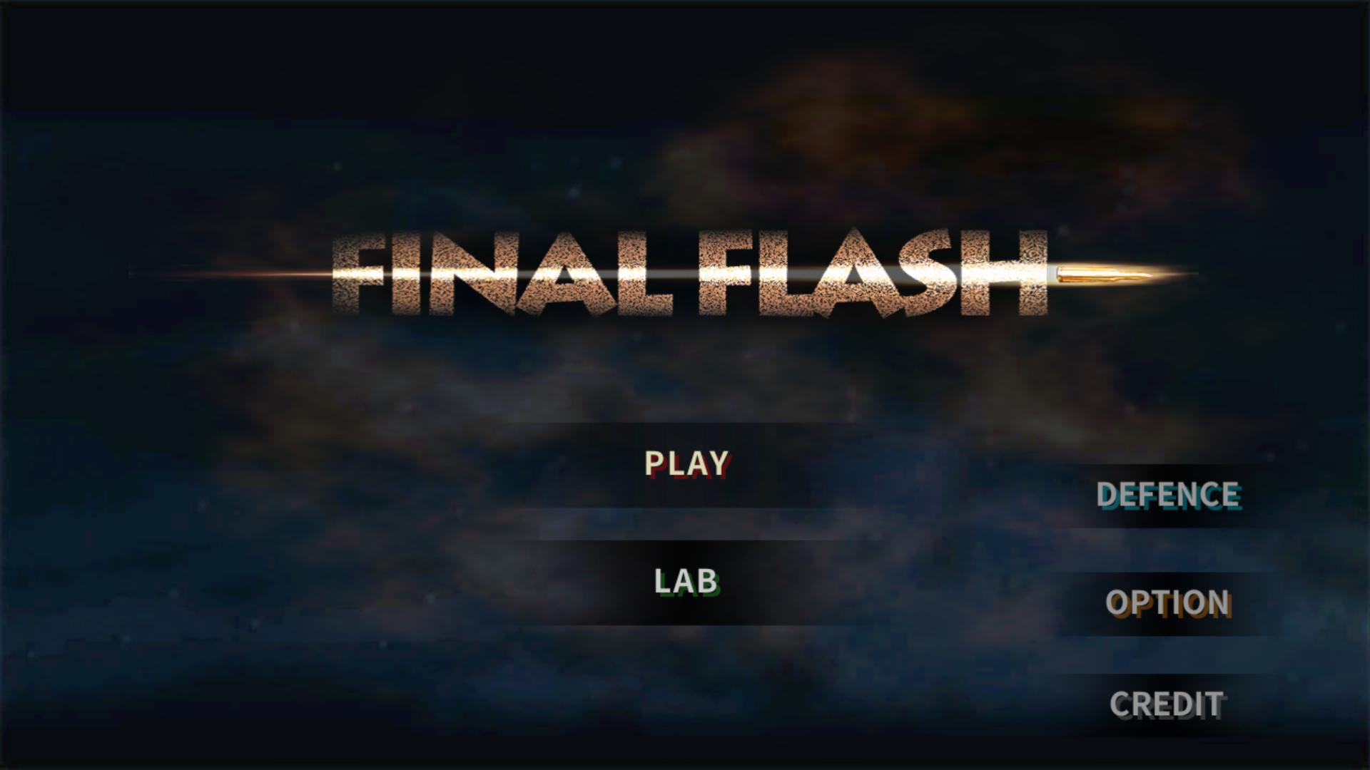 FinalFlash